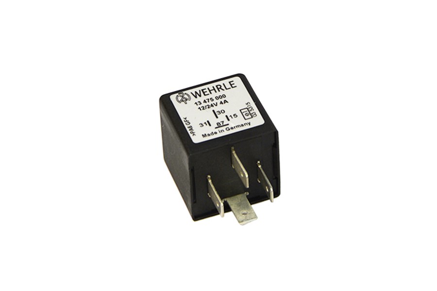 solid state relay board 24v